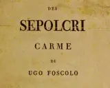 Titolo: Dei Sepolcri Carme di Ugo Foscolo. Un'analisi del testo.